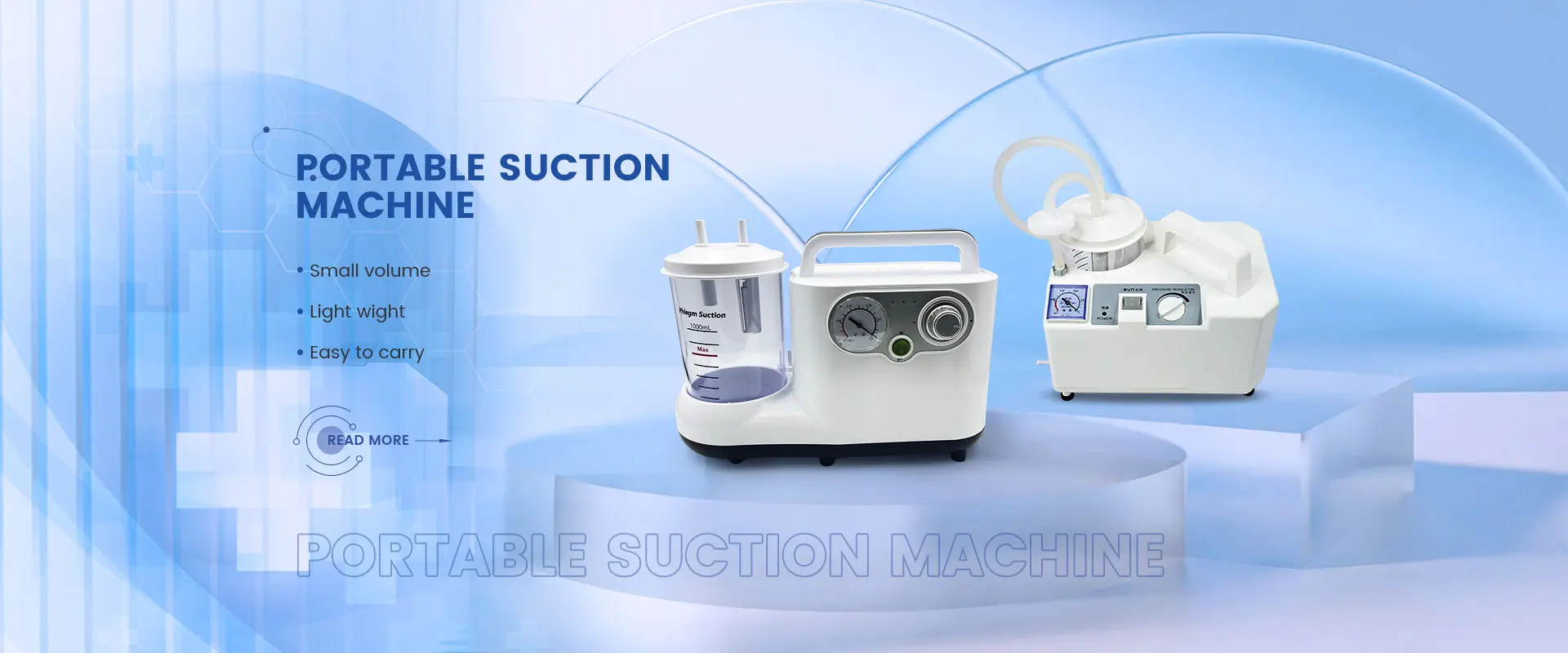 Manual Suction Pump